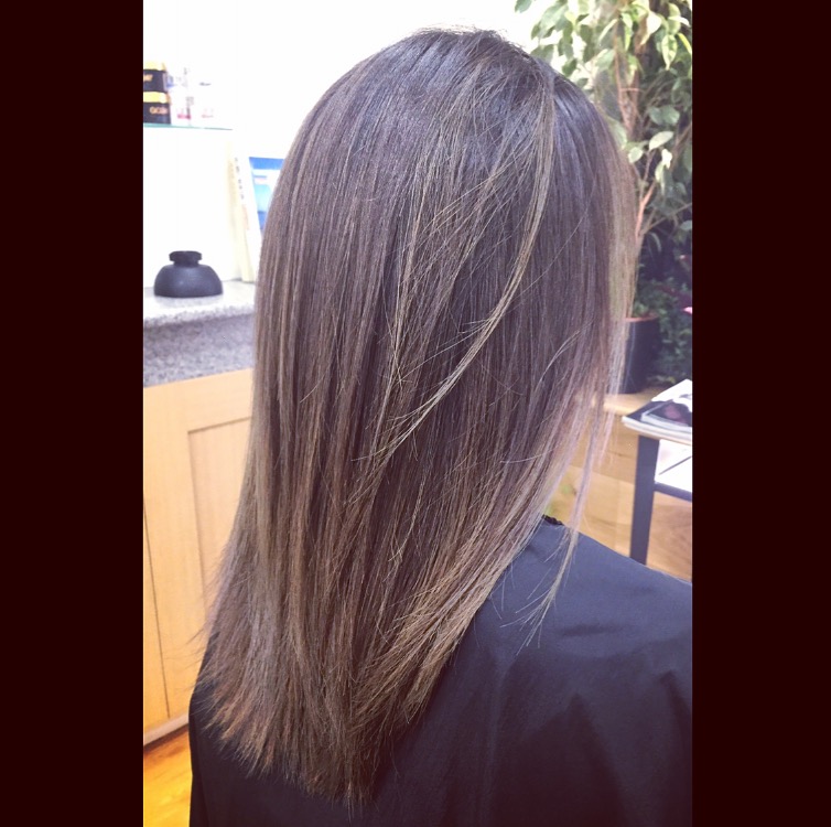 Natural highlights | TOKITO Hair