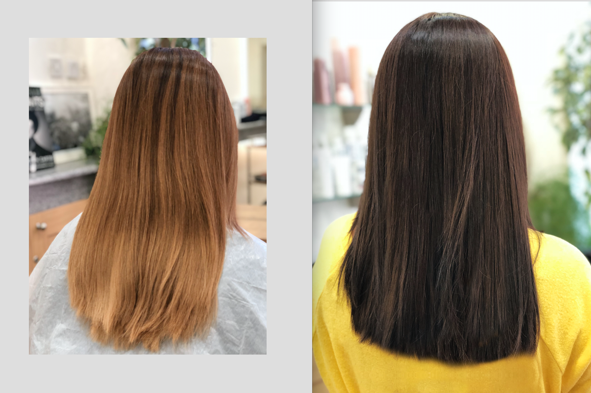 Colour change | TOKITO Hair