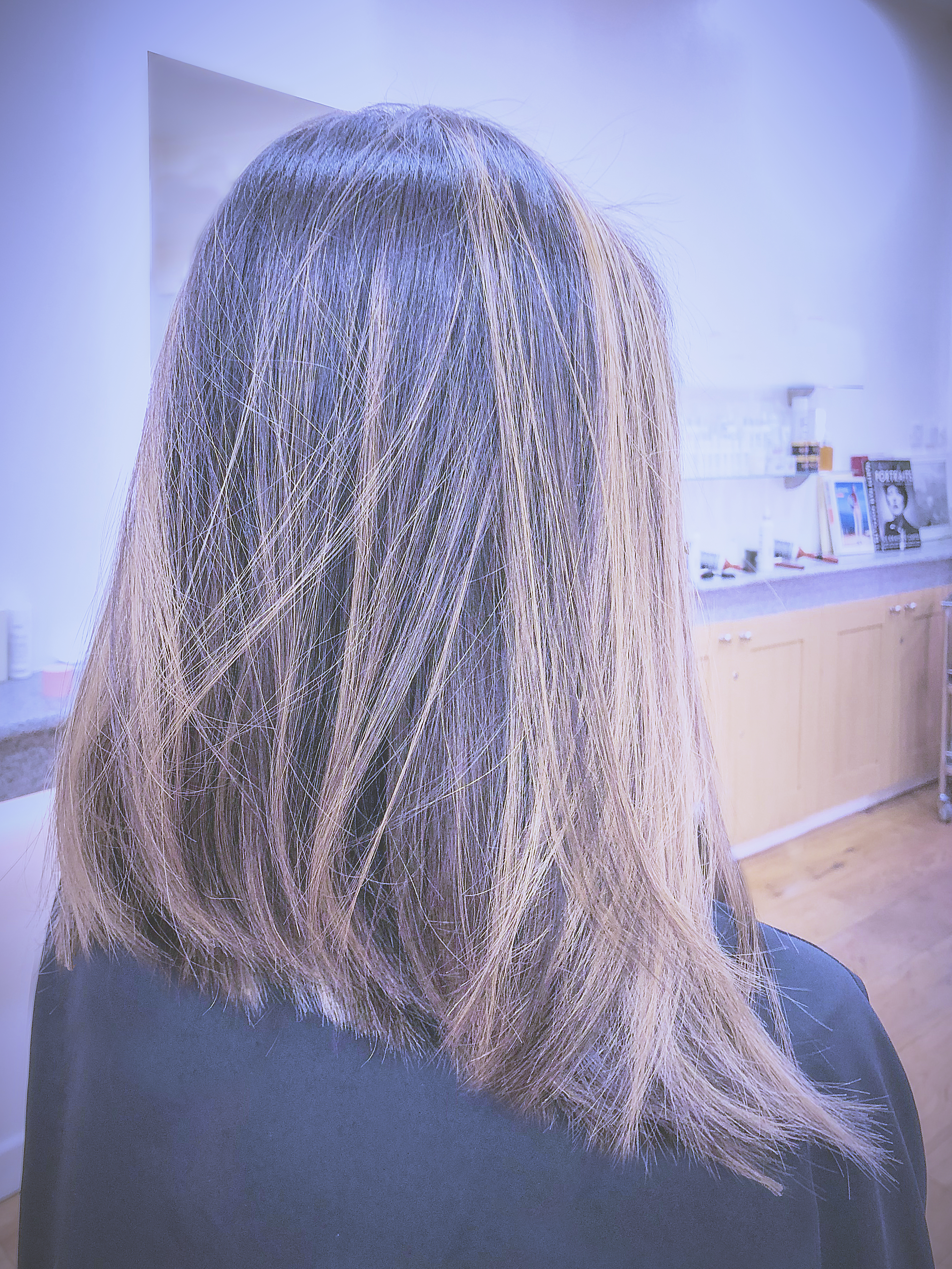 Balayage highlights | TOKITO Hair