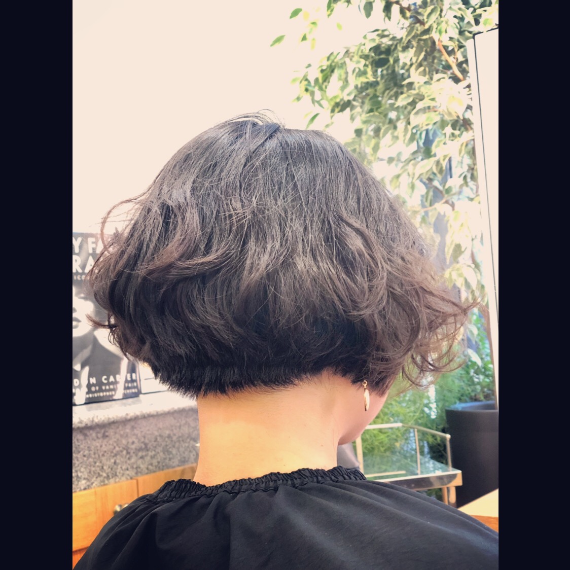 graduated bob