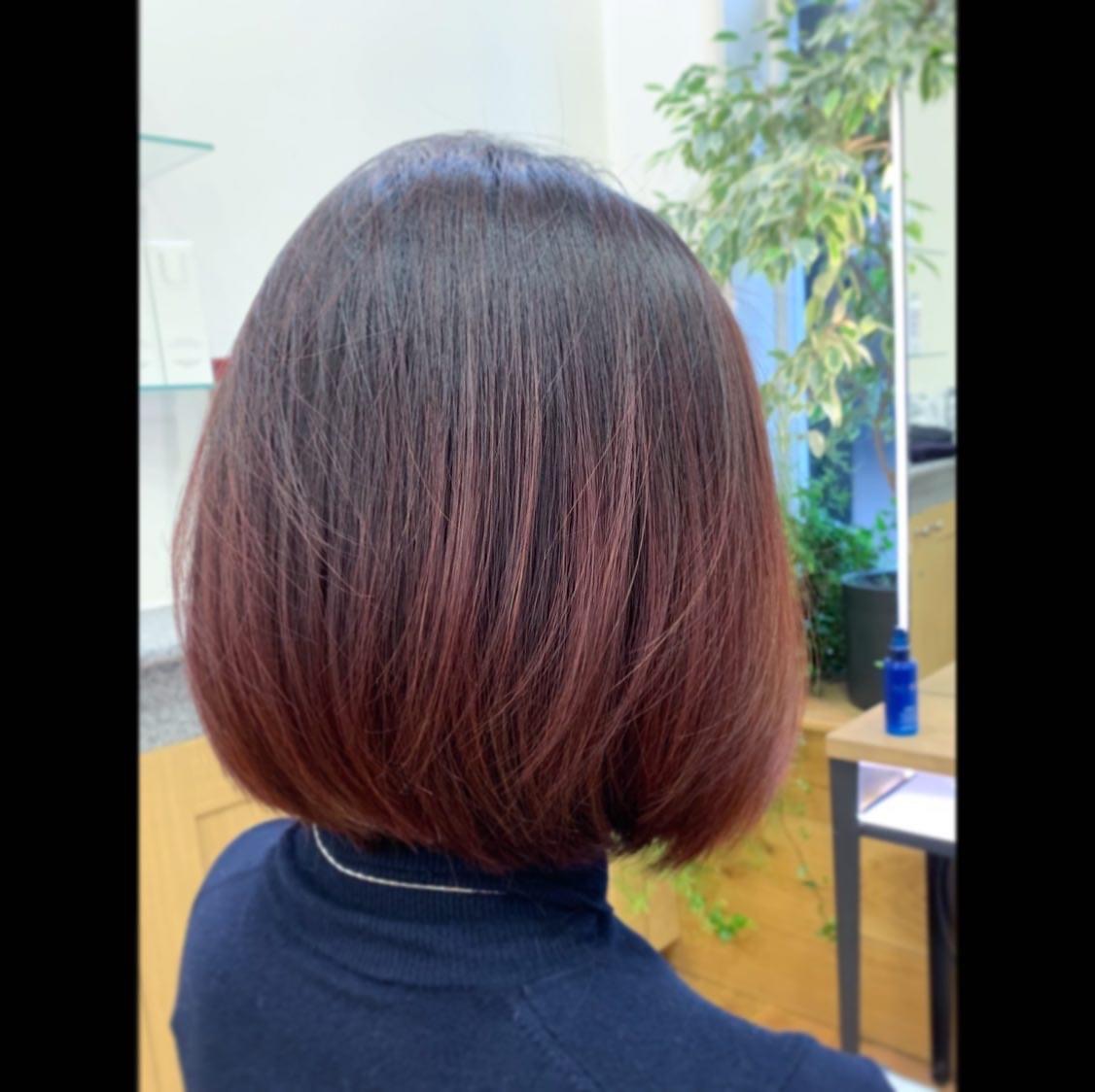 tokito hair