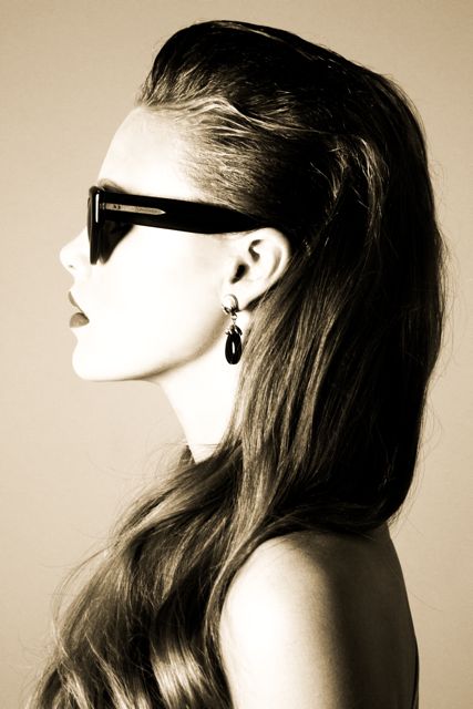 Fashion photo shoot | TOKITO Hair