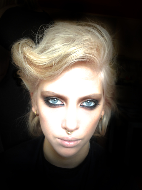Fashion photo shoot | TOKITO Hair