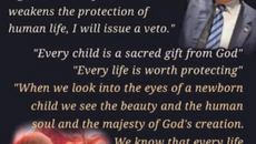 자녀들이 살아갈 사회를 건강하게!  기쁜승리를 외치는 Pro-Life(생명의 존엄성) 운동단체들!!