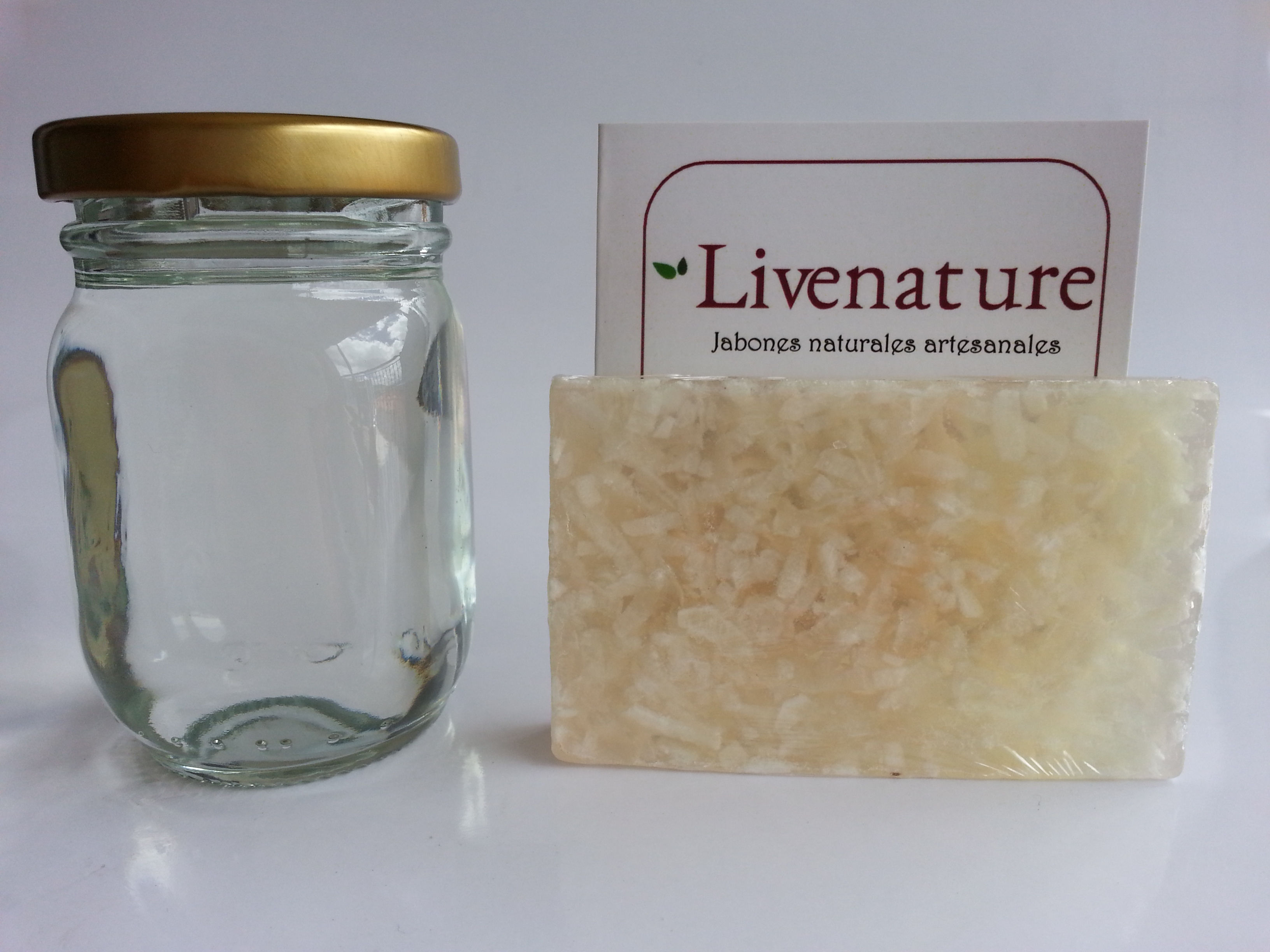 Combo Jabón y Aceite de Coco