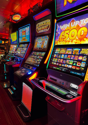 Gaming and Slots