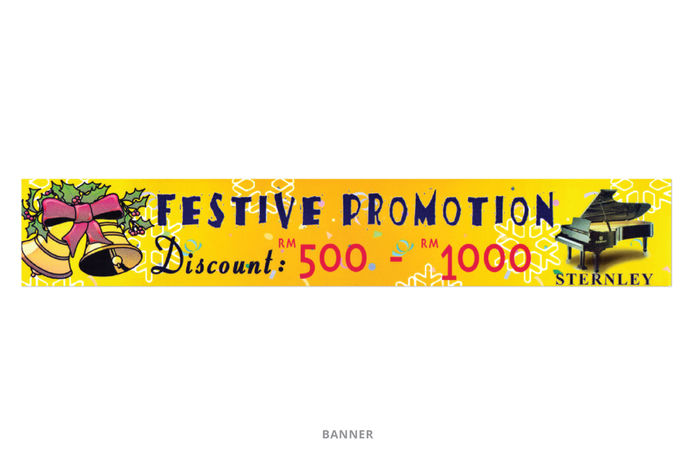 banner, festivepromo