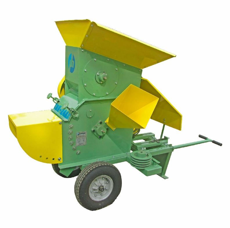 Miniatura: TRITURADOR DE DESECHOS VEGETALES TDV-24ARM