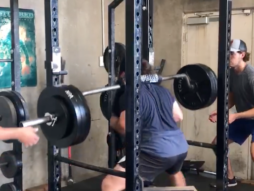 3 Keys for Building a Strong Squat