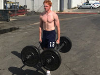 Skinny to Strong Part 2: Training