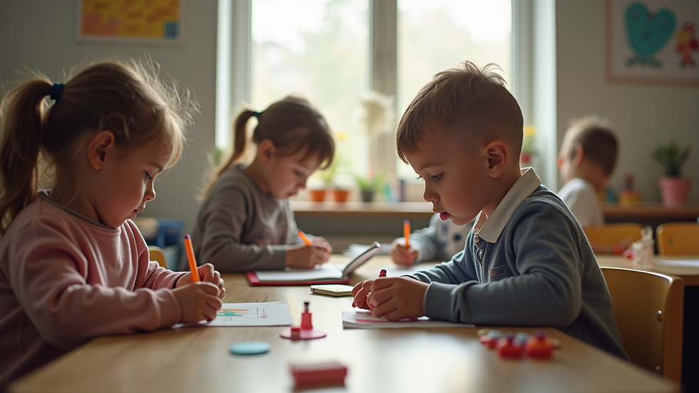 Cape Town Cottage Schools: Education Redefined