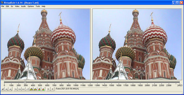 VirtualDub фильтр Asvzzzdeinterlace 1.jp