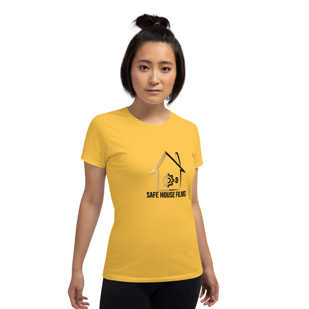 Women's short sleeve t-shirt