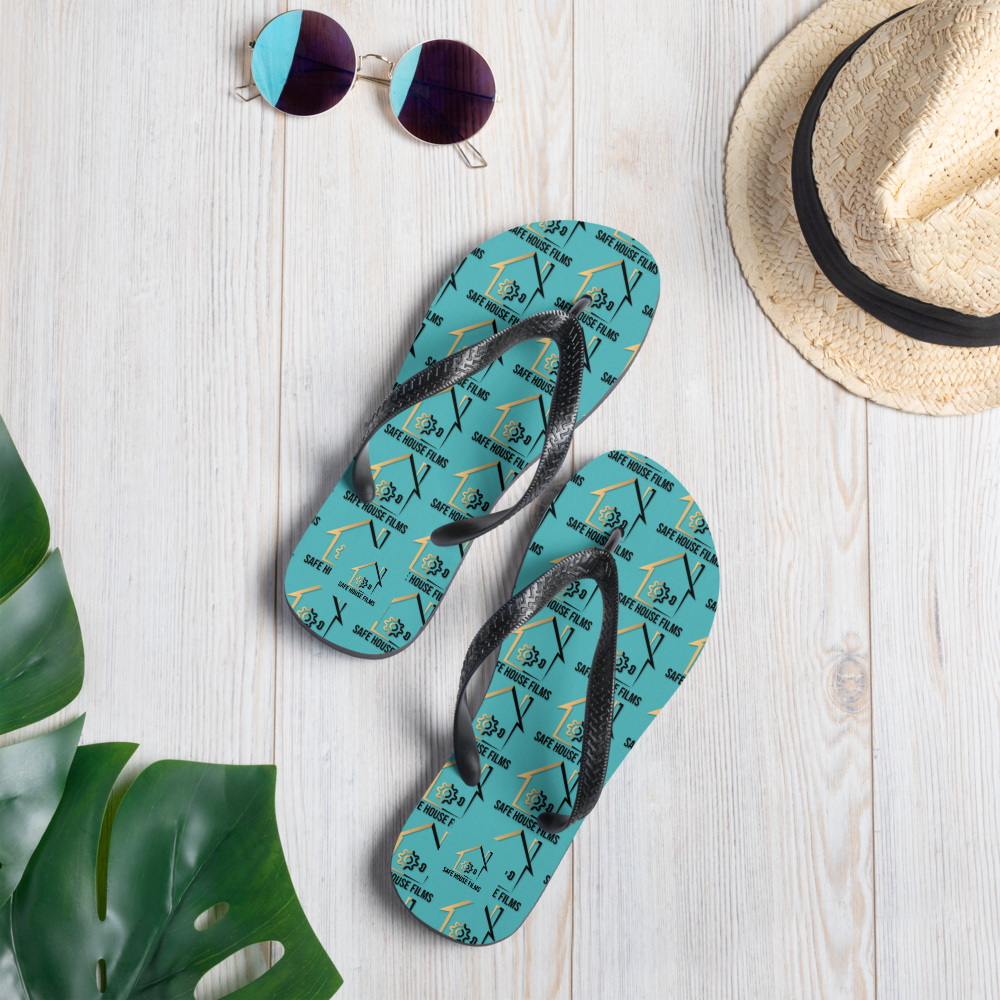 Viking Flip-Flops