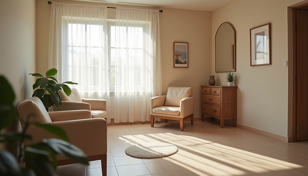 Crescita Personale attraverso la Terapia Psicologica