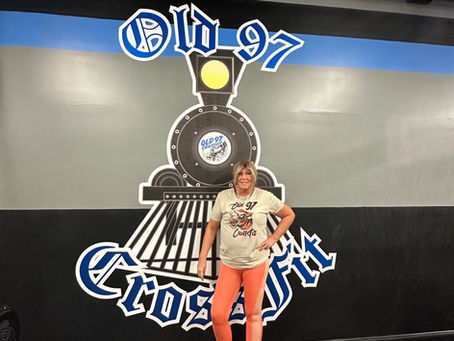 October Member of the Month Interview: Tammy Edmonds