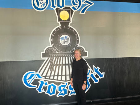 December Member of the Month Interview: Michelle Beale