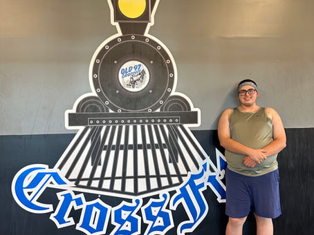 April Member of the Month Interview: Kristofer Wanderscheid