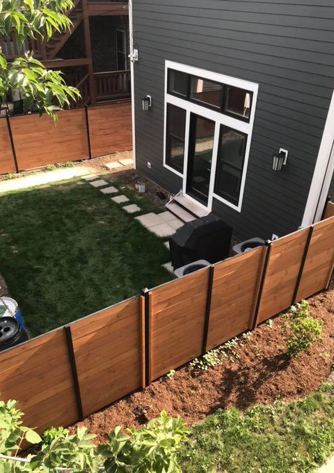 Privacy Fence