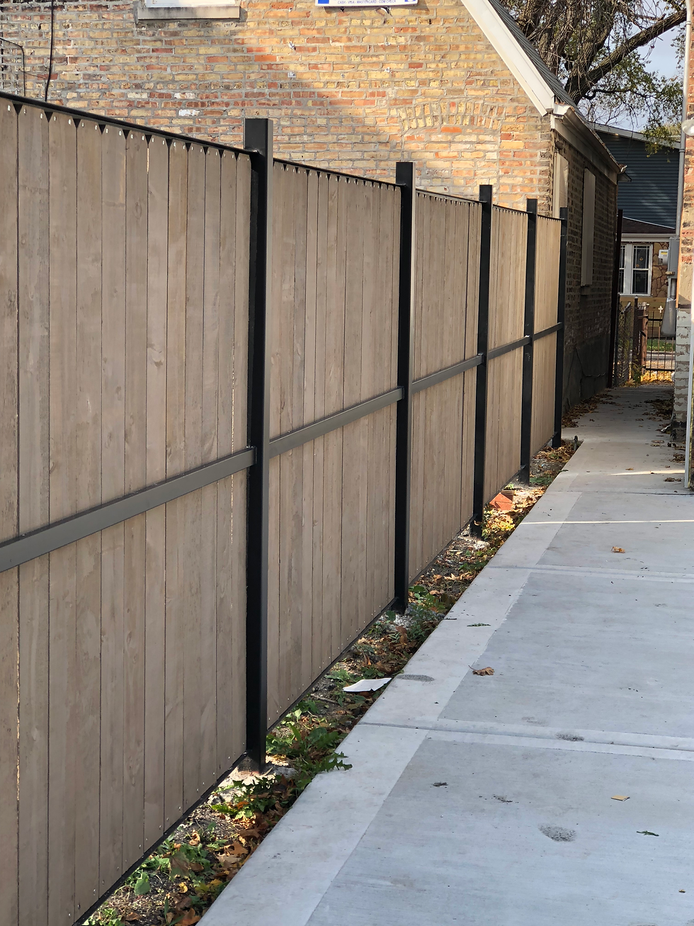 Fence