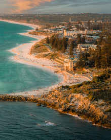 Cottesloe, Western Australia - By Sky Legends