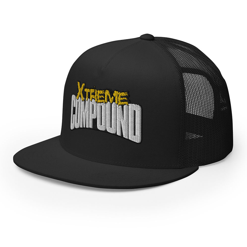 Thumbnail: Xtreme Compound Trucker Cap