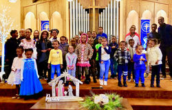 Christmas Kids Choir