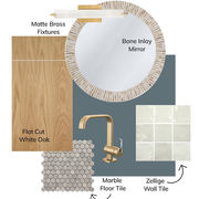 How to Design a Spa-Like Bathroom!