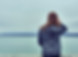 Girl by the Lake