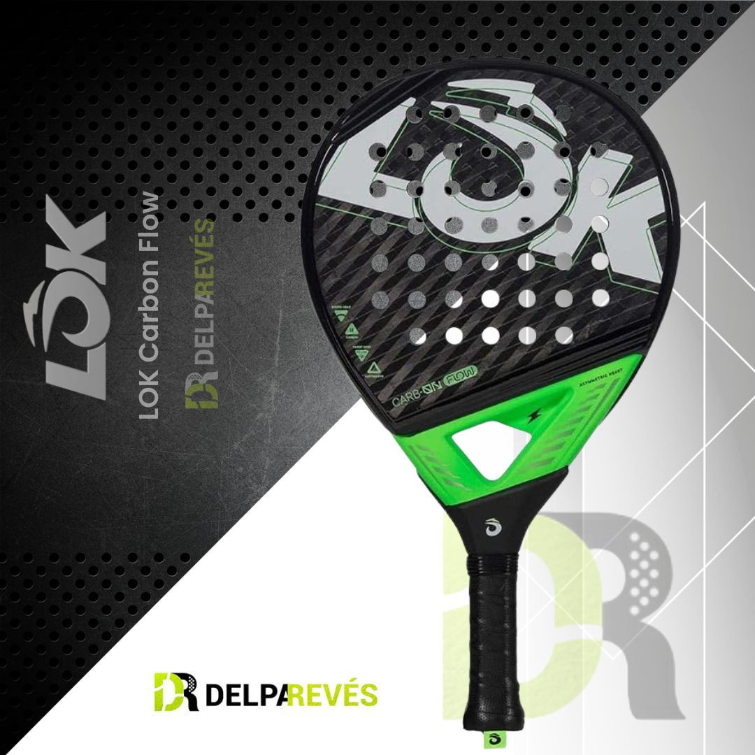 LOK Carbon Flow
