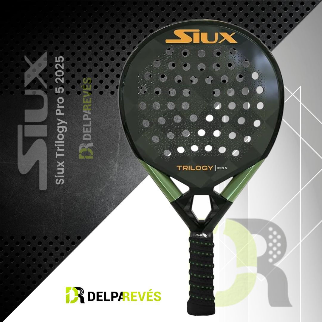 Siux Trilogy Pro 5 2025