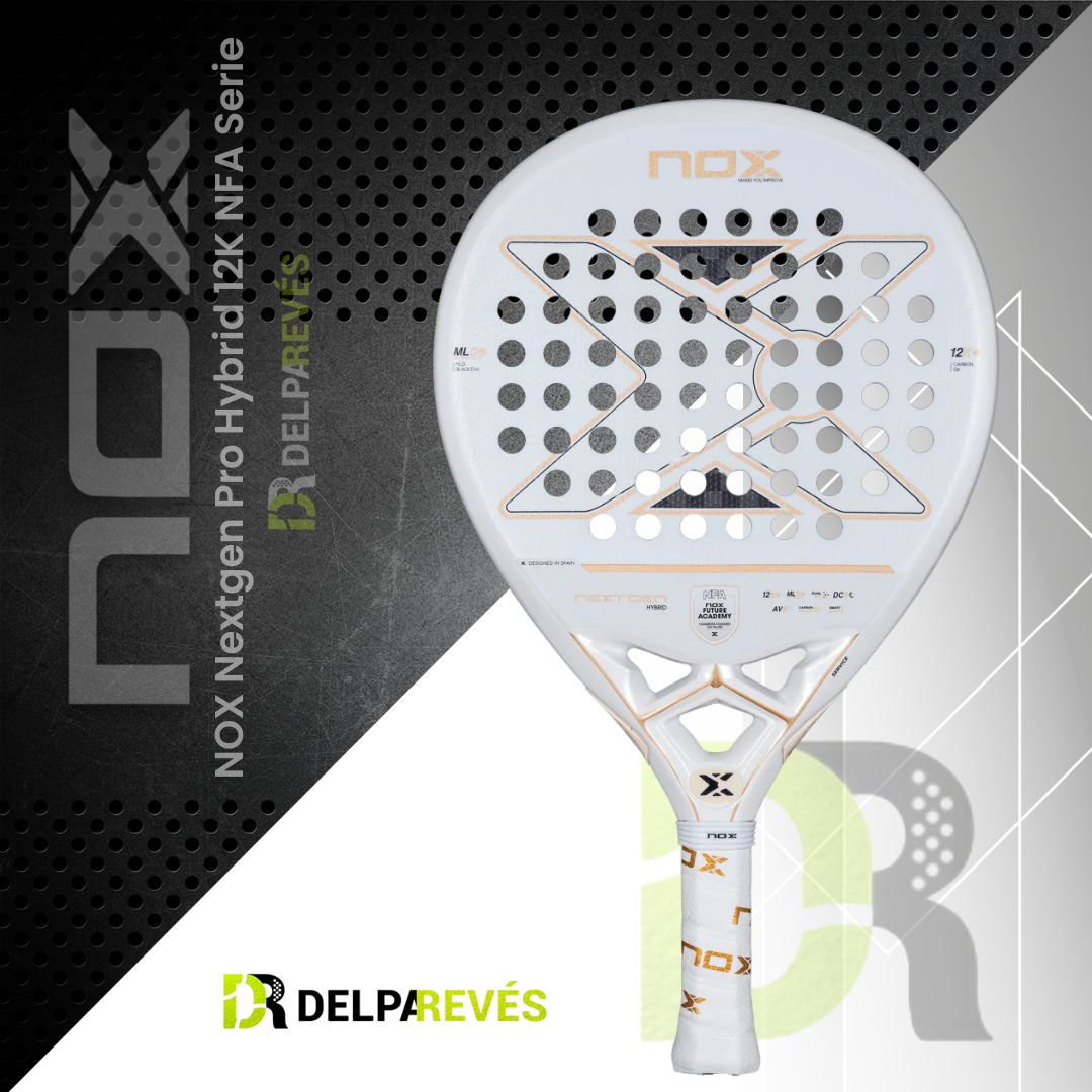 NOX Nextgen Pro Hybrid 12K NFA Series