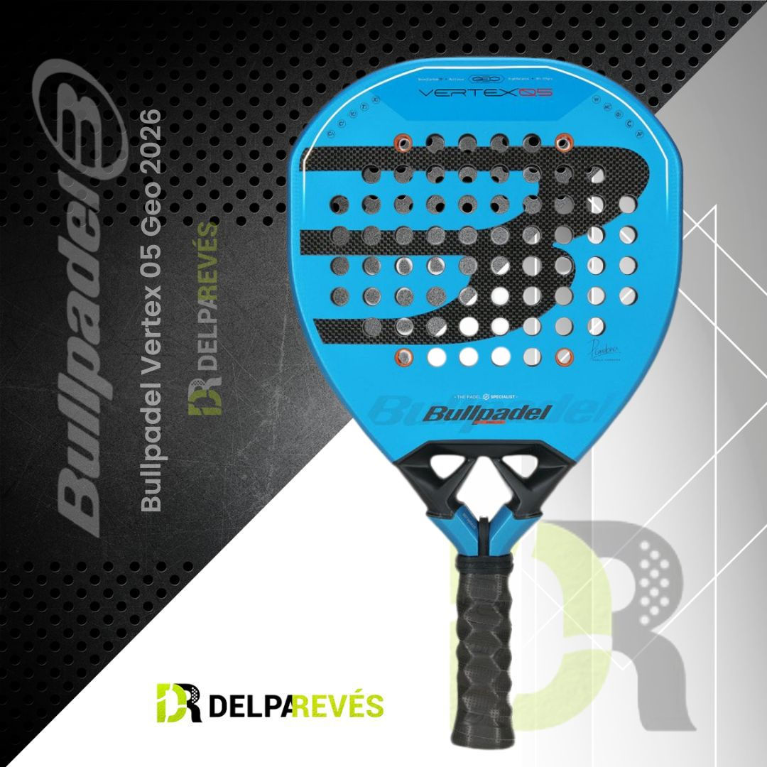 Bullpadel Vertex 05 Geo 2026