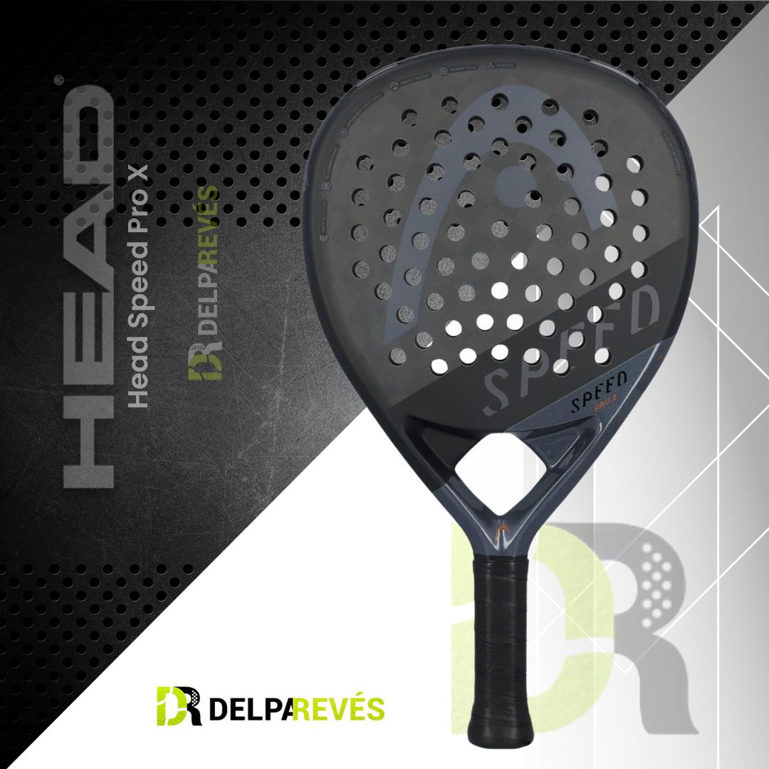 Head Speed Pro X