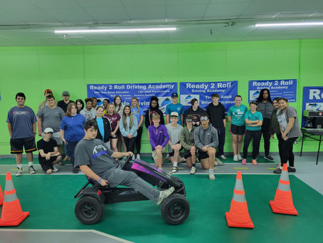 Ready to Roll Driving Academy!