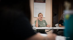 Hope Center Meetings - -08