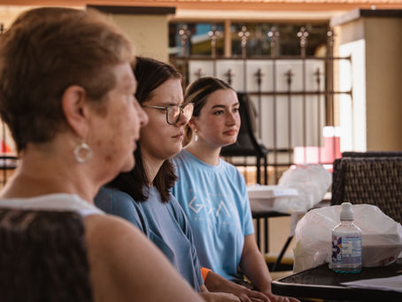 Student Ambassador Fall Meeting