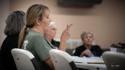 Hope Center Meetings - -09