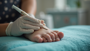 Benefits of Mobile Footcare for Seniors