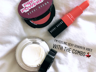 Brownie Points for Bobbi Brown AU