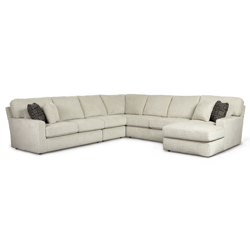 Dovely Sectional | Shawnee, Ohio | Hannah Brothers Furniture