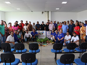 Jeremoabo BA: AGENDHA realizou Seminário Macro Territorial de Monitoramento e Avaliação - ATER Biomas