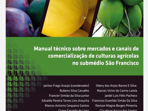 Manual técnico sobre mercados e canais de comercialização