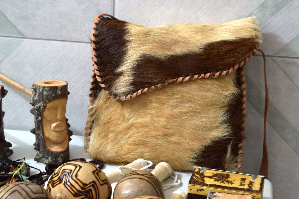 Bolsas Indígenas - Tiracolo