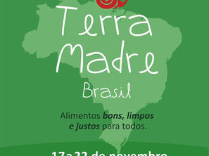 Terra Madre Brasil reúne virtualmente mais de 200 mil pessoas