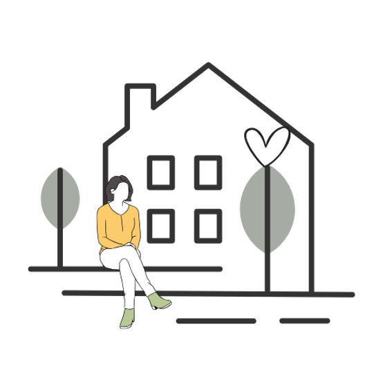 Jhimmo Real Estate Agency. Personalized Service. Every real estate project is unique. We support you every step of the way.