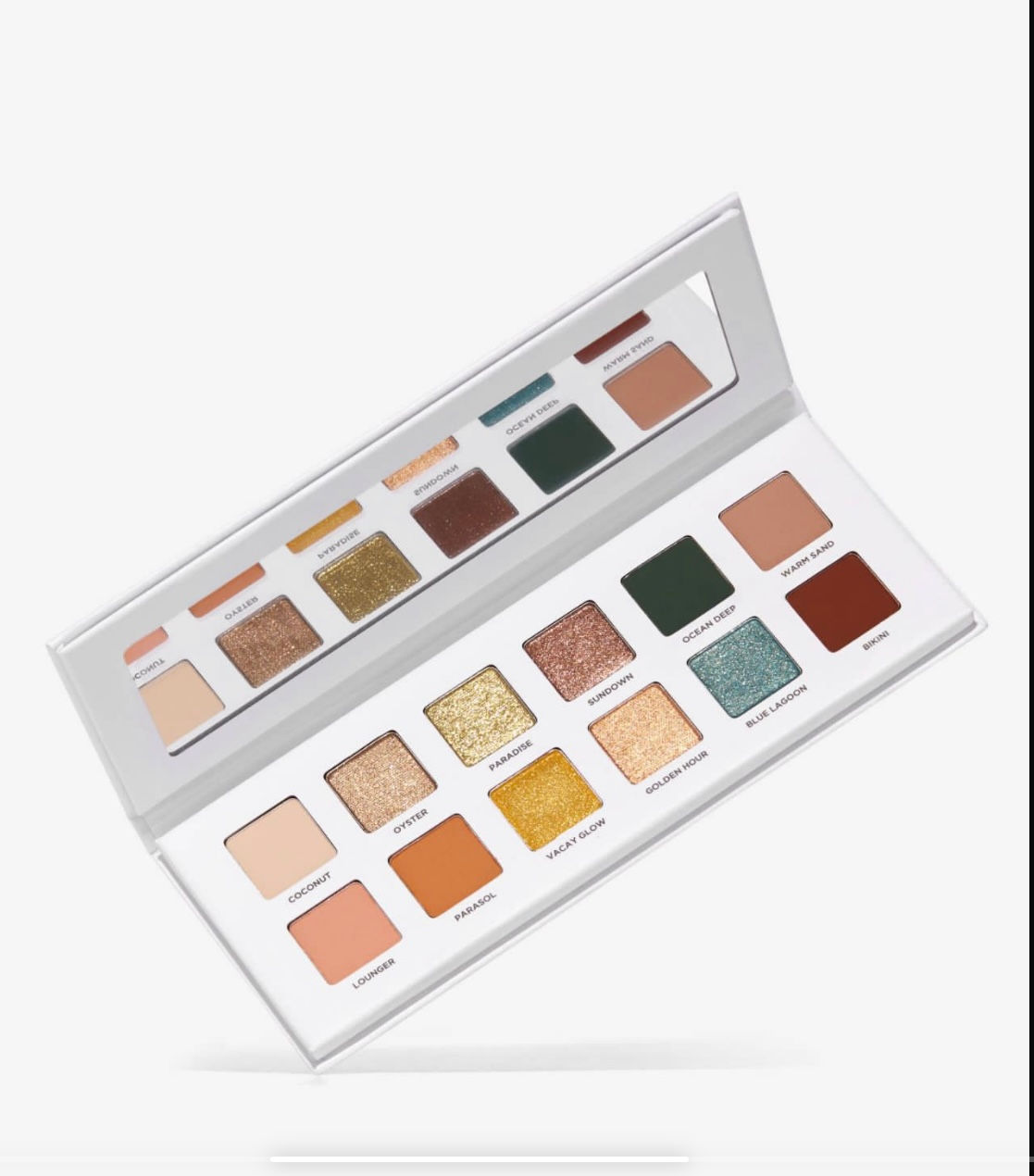 PALETA DE SOMBRAS ICONIC LONDON