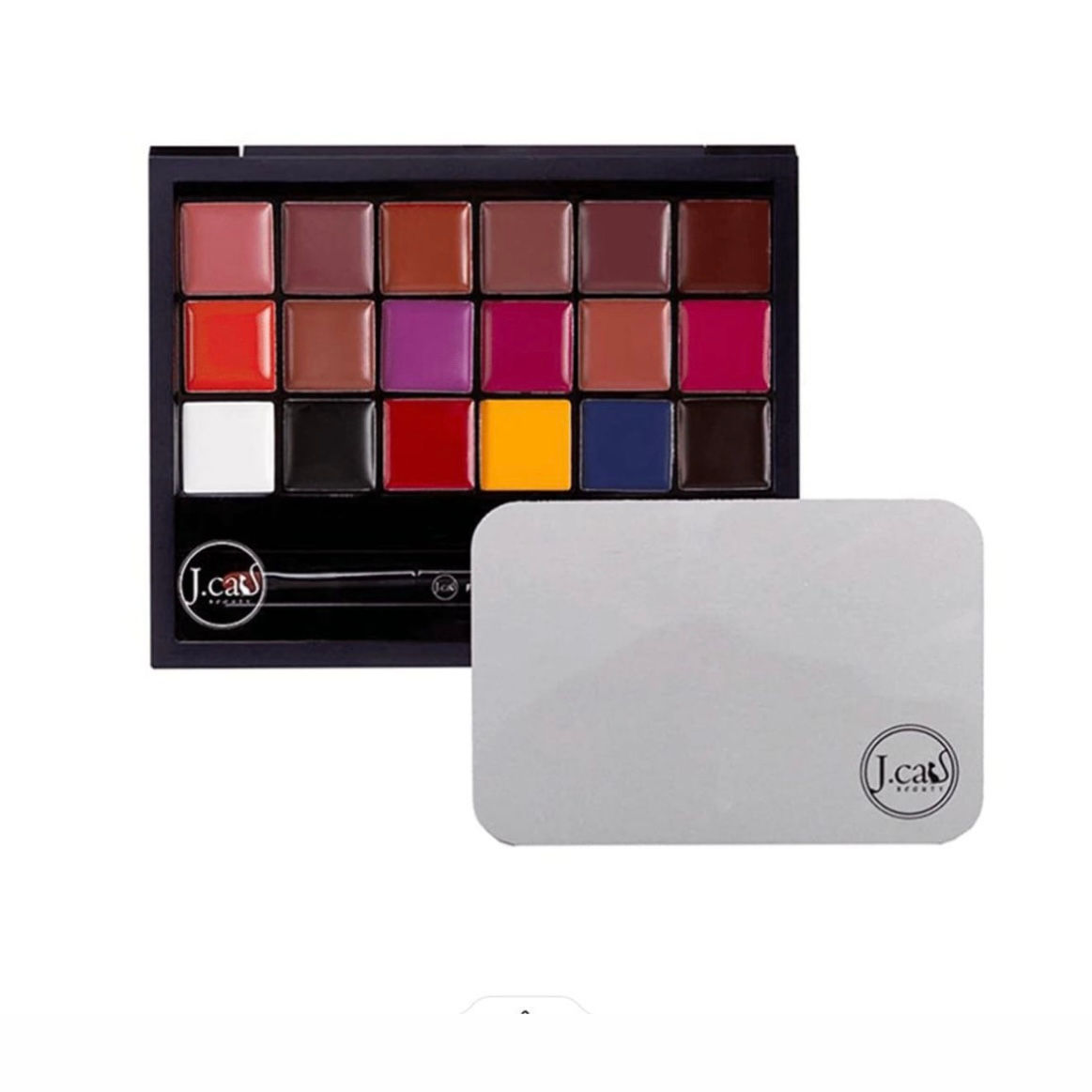 PALETA DE LABIALES J CATS