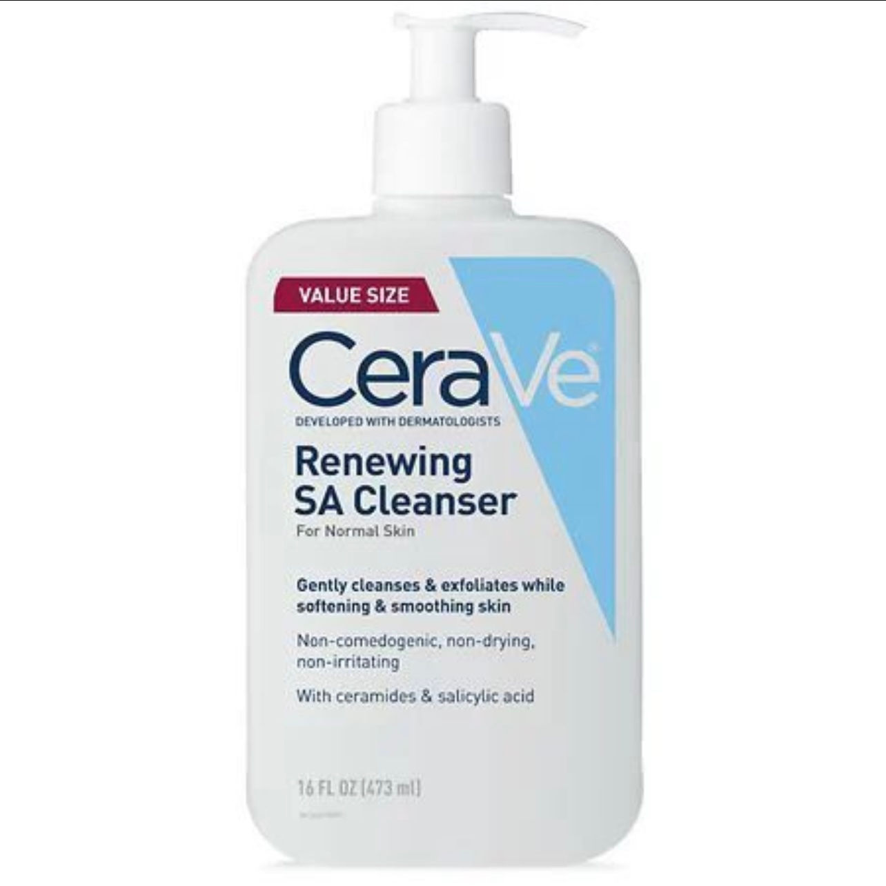 LIMPIADOR FACIAL EN GEL RENEWING SA CERAVE