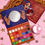 Miniatura: PALETA DE SOMBRAS FORTUNE TELLER BEAUTY CREATION